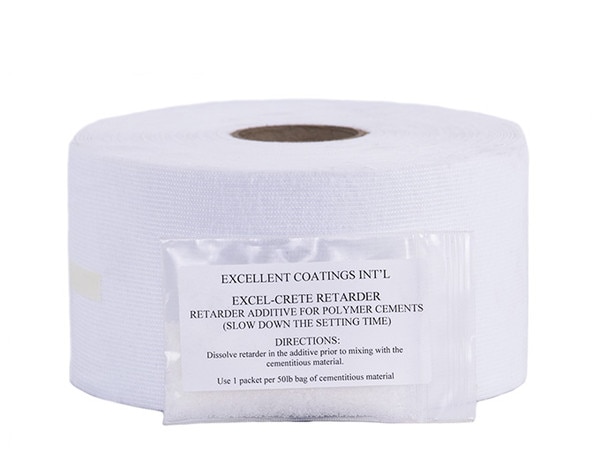 Image of Excel-Crete Retarder per 4 Ounce Unit - Gray